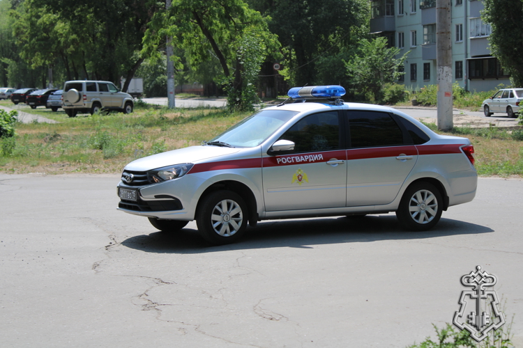 За прошедшую неделю в Липецке росгвардейцы задержали 10 правонарушителей