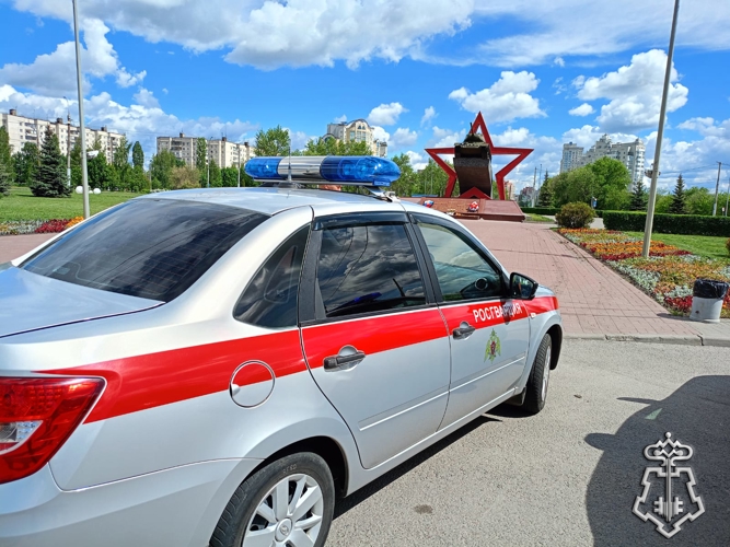 Сотрудниками Росгвардии за неделю задержано 23 правонарушителя 