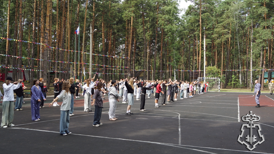 В Липецке росгвардейцы провели акцию «Каникулы с Росгвардией»
