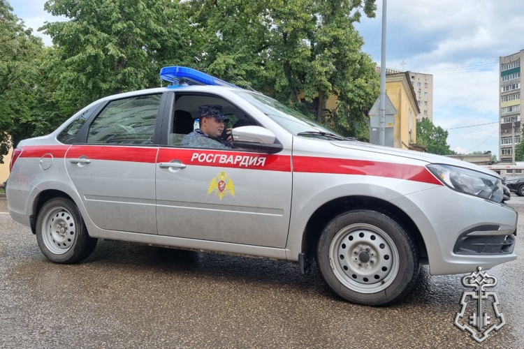 За месяц вневедомственная охрана более 800 раз выезжала по сигналу «Тревога» 