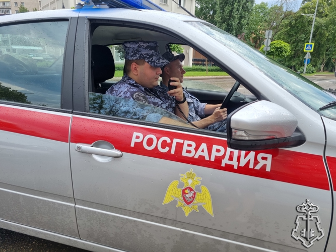 В Липецке завершилась онлайн-акция «Связь поколений» ко Дню вневедомственной охраны Росгвардии