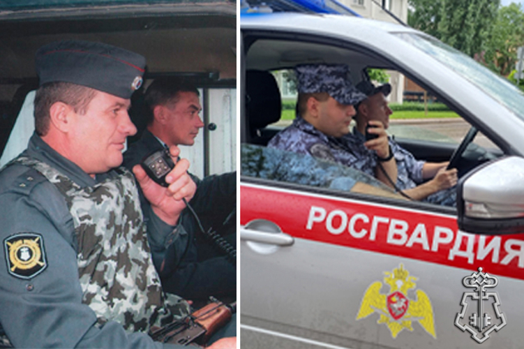 В Липецке завершилась онлайн-акция «Связь поколений» ко Дню вневедомственной охраны Росгвардии