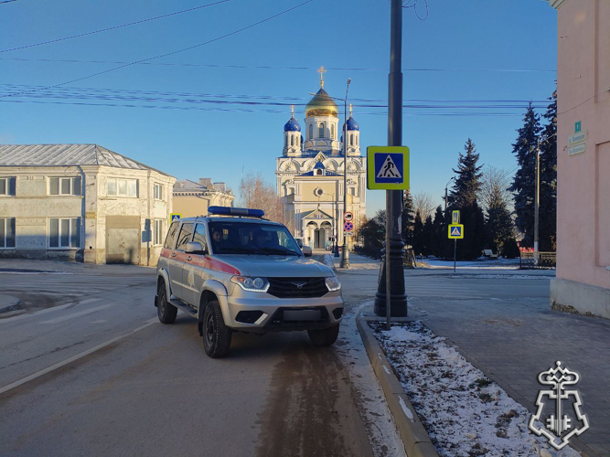 За 2025 год сотрудники вневедомственной охраны более 7500 раз выезжали по сигналу «тревога»