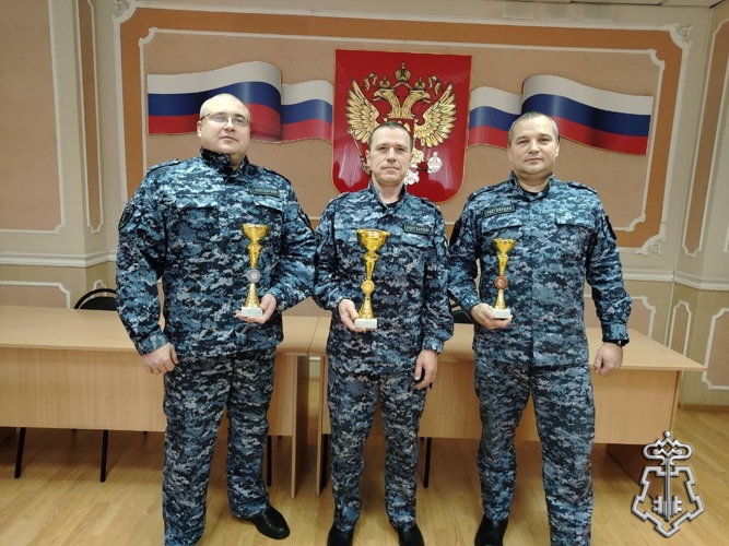 Росгвардия подвела итоги служебной деятельности подразделений вневедомственной охраны