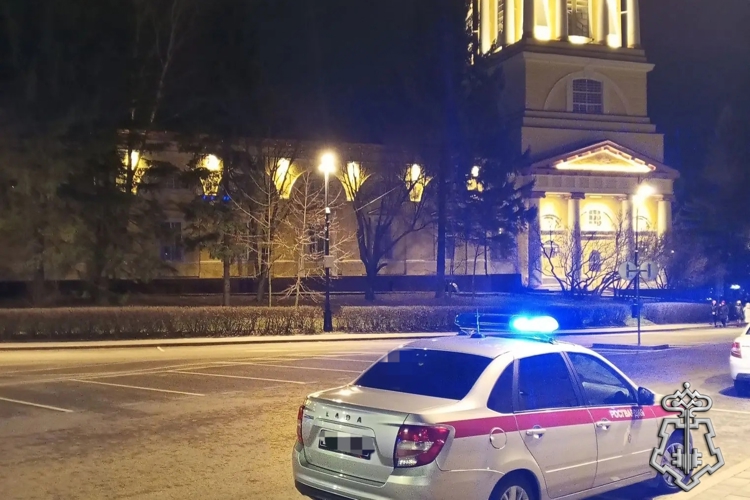 В Липецке за неделю росгвардейцы отработали 170 выездов по сигналу «Тревога»