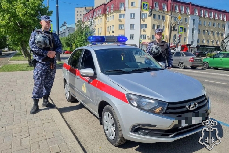 Росгвардия напоминает гражданам  о возможности обезопасить свое имущество от противоправных действий в период летних отпусков