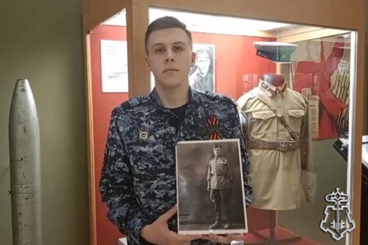 «НАСЛЕДИЕ ПОБЕДЫ»: Потомки победителей в строю Росгвардии (ВИДЕО)