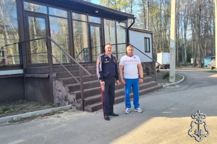 В Липецкой области сотрудники Росгвардии проверили безопасность детских оздоровительно-образовательных объектов