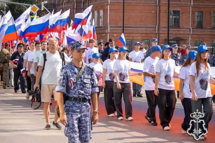 Липецкие росгвардейцы обеспечили безопасность на мероприятиях в выходные дни