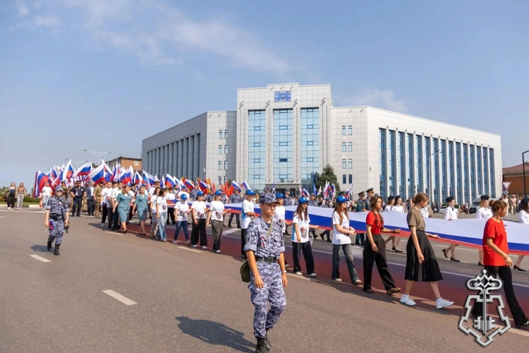 Липецкие росгвардейцы обеспечили безопасность на мероприятиях в выходные дни
