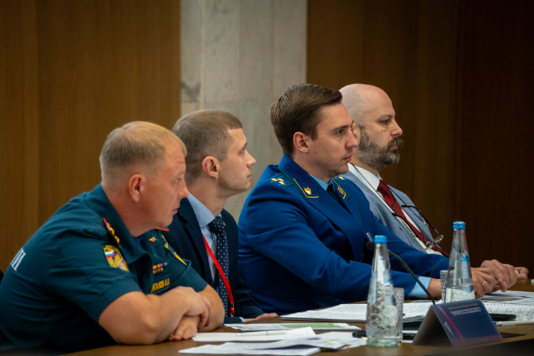 Управление вневедомственной охраны Росгвардии по Липецкой области признано лучшим по итогам полугодия среди региональных подразделений