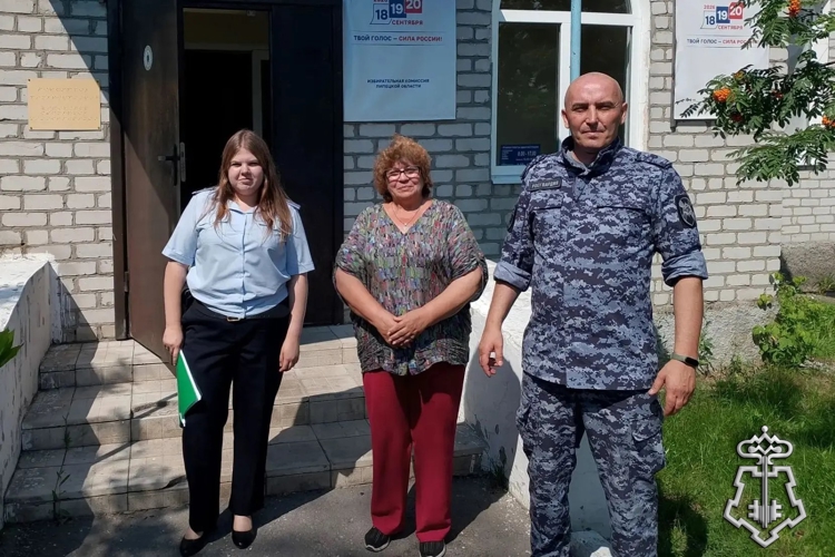 Росгвардия принимает участие в проверке готовности образовательных учреждений к новому учебному году