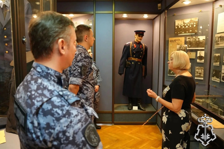 В Центральном округе Росгвардии завершился учебно-методический сбор с инструкторами подразделений вневедомственной охраны