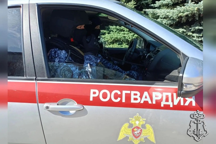 В Липецке росгвардейцы задержали водителя, управлявшего автомобилем в состоянии алкогольного опьянения 