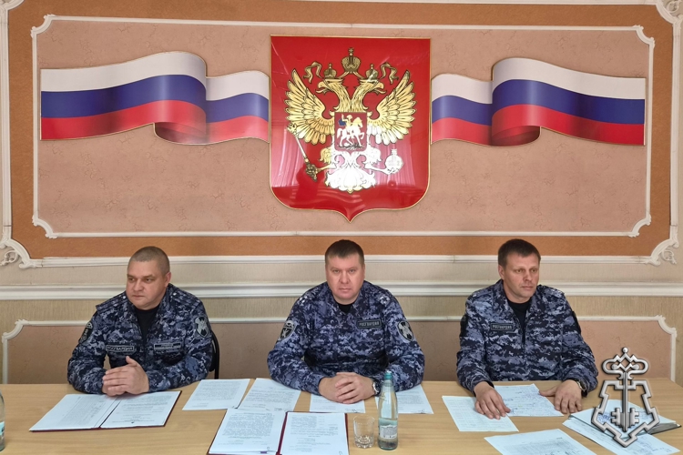В Липецке подвели итоги оперативно-служебной деятельности вневедомственной охраны Росгвардии за 9 месяцев 2026 года