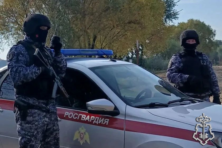 В Липецке росгвардейцы отработали свыше 120 выездов по сигналу «Тревога»